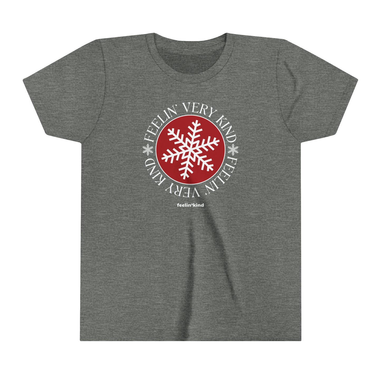 Snowflake Tee (Youth)