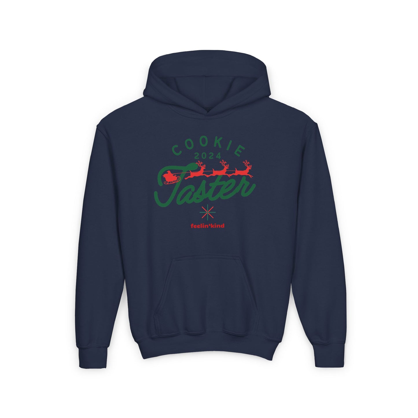 Cookie Taster Hoodie (Youth)