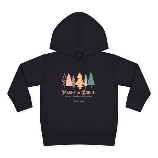 Merry & Bright Hoodie (Toddler)