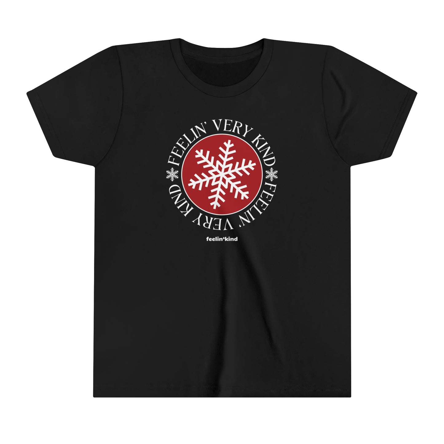 Snowflake Tee (Youth)