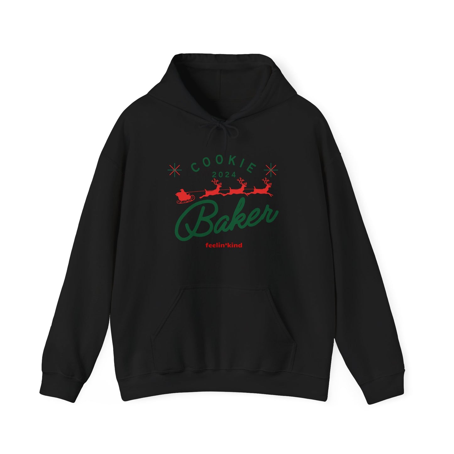 Cookie Baker hoodie