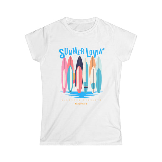 Summer Lovin' Beach Women's Tee