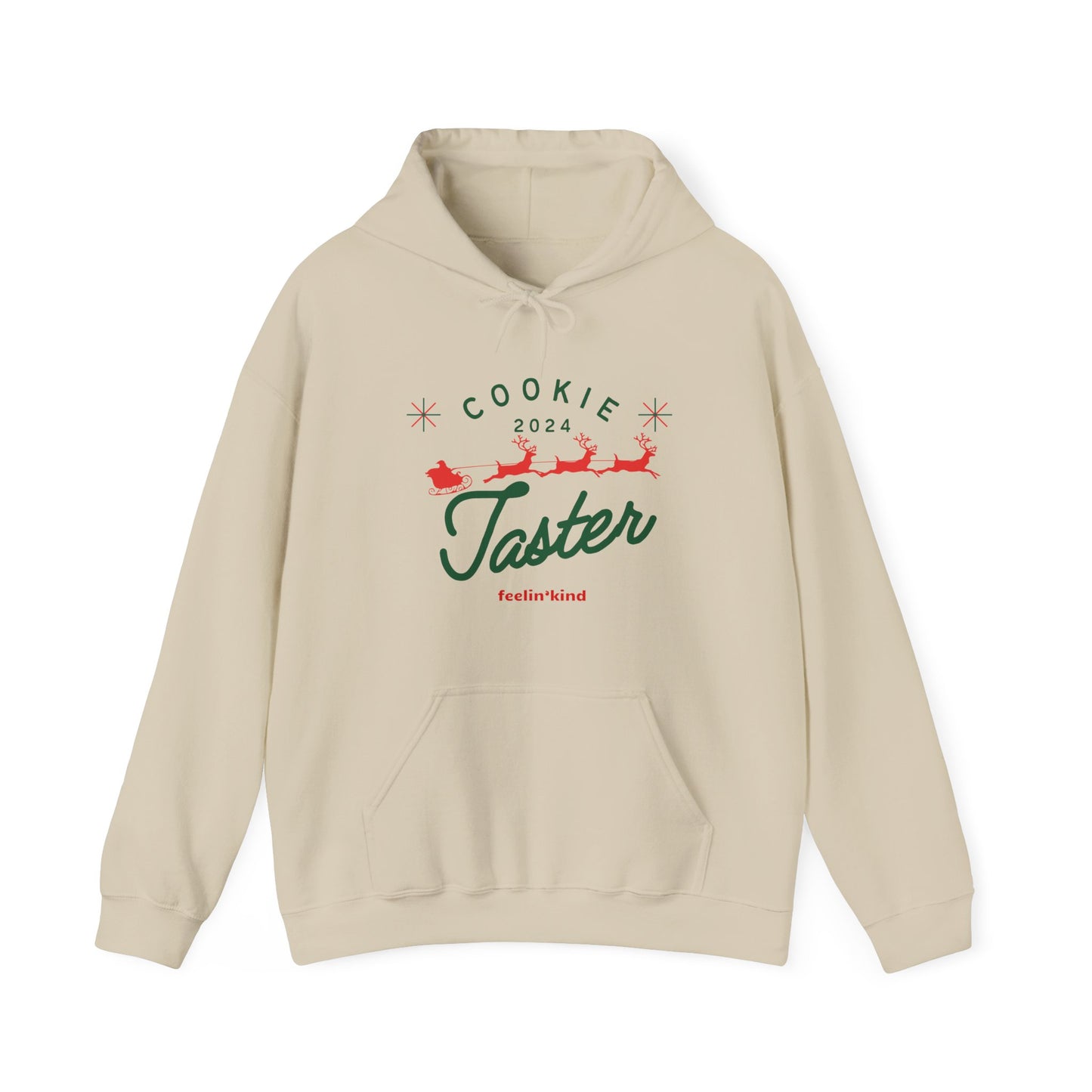 Cookie Taster hoodie