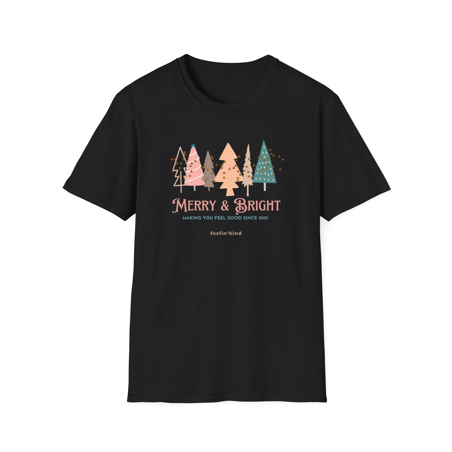 Merry & Bright T-Shirt