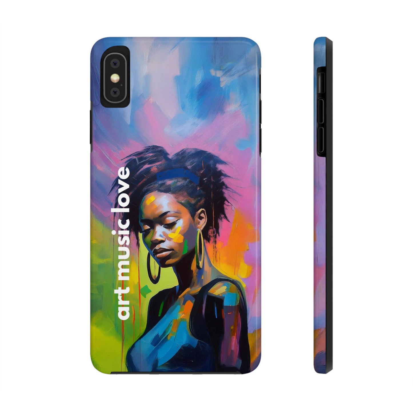 Art Music Love Phone Case – Soul in Color