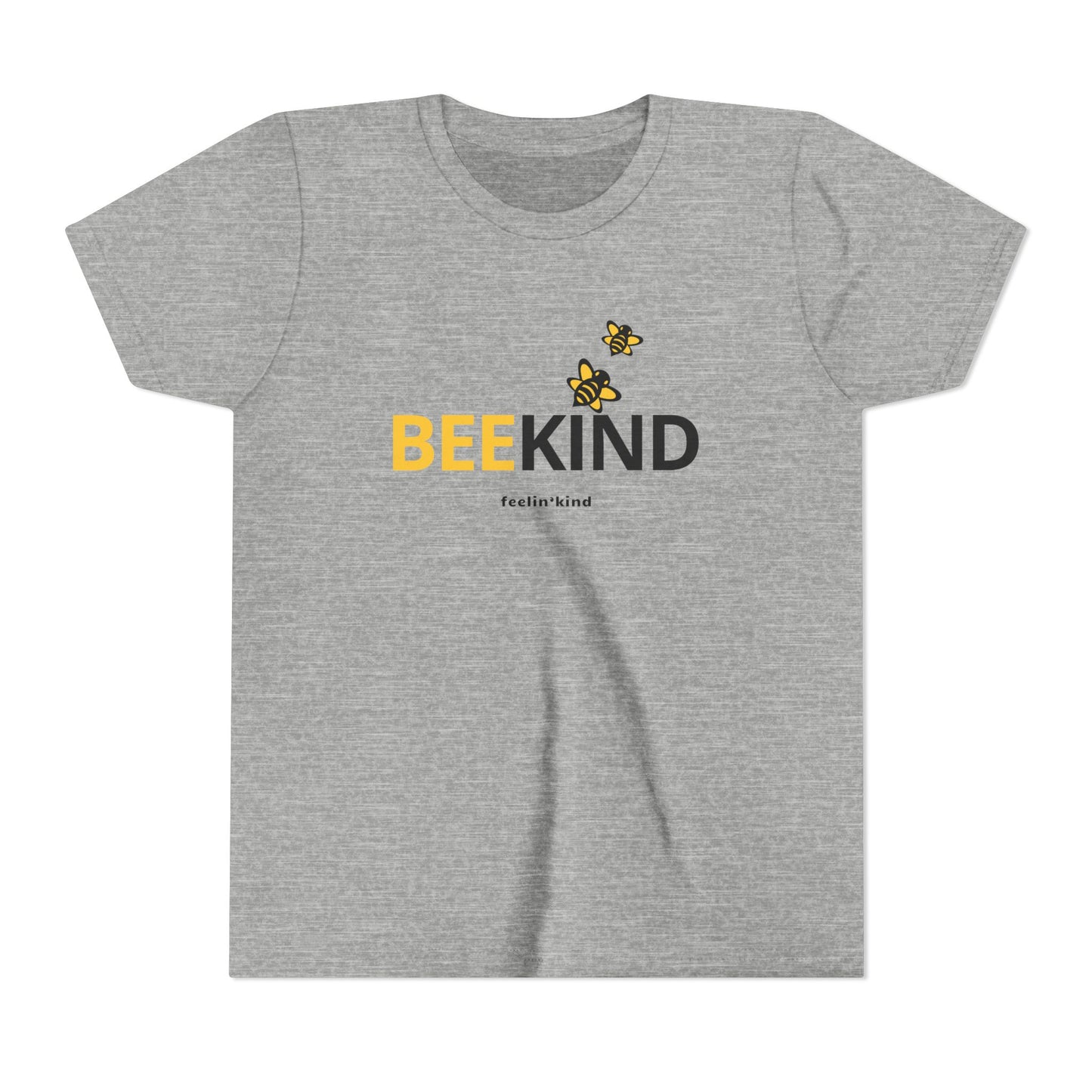 Bee Kind Bees Kid's Tee