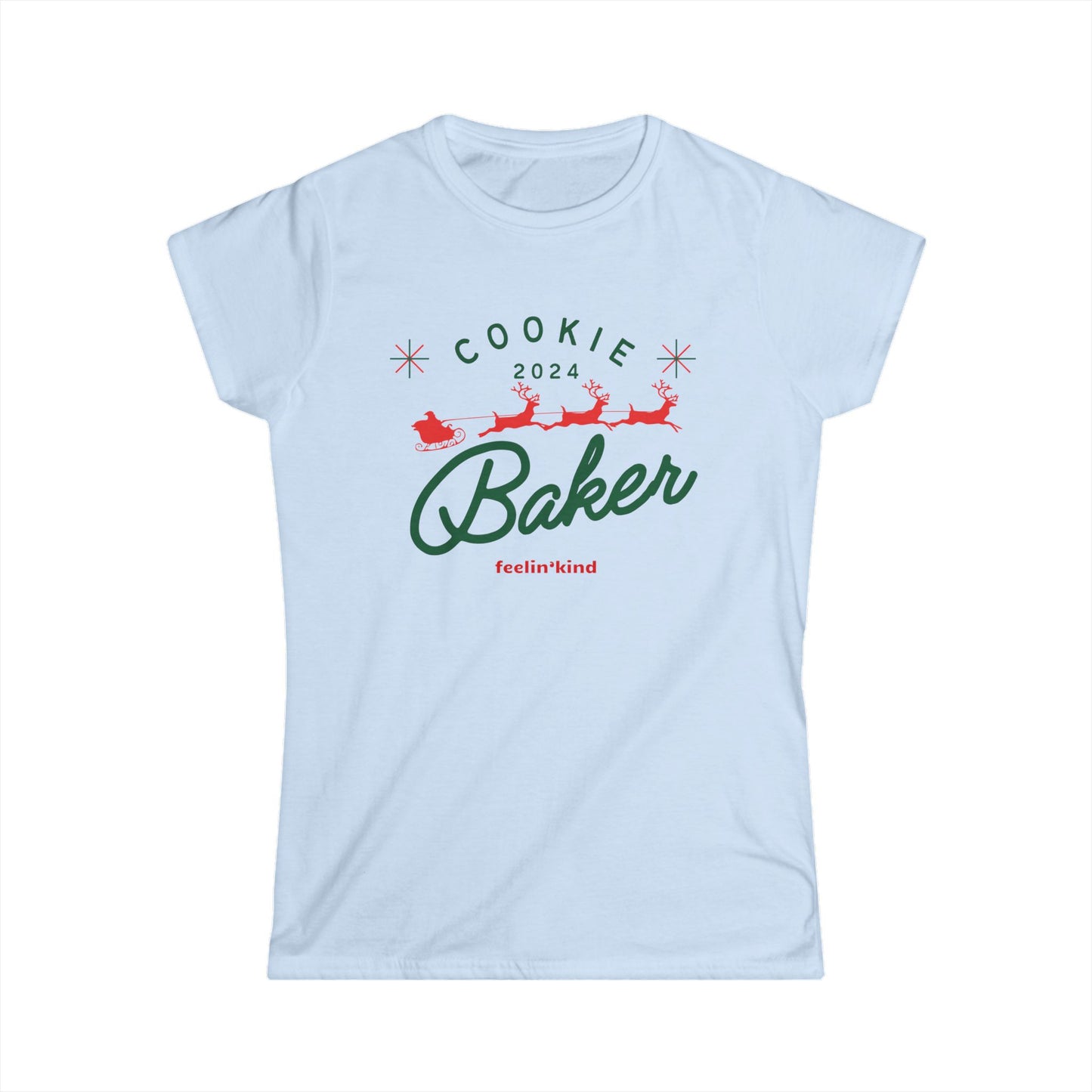 Cookie Baker Women's Tee