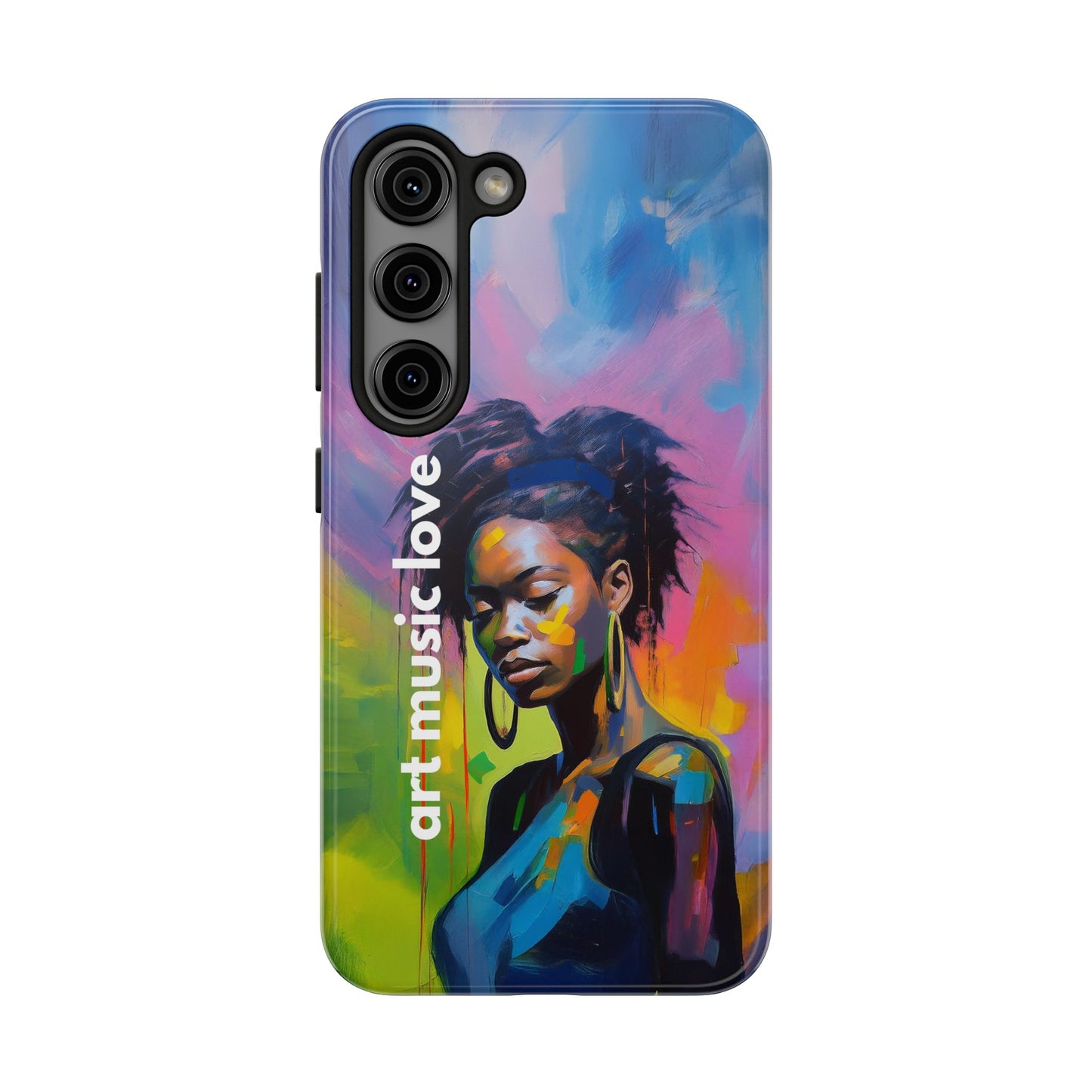 Art Music Love Phone Case – Soul in Color