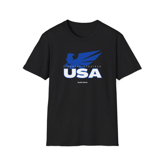 USA Kindness Required Tee