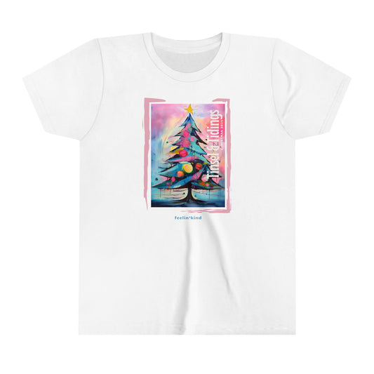 Tinsel & Tidings Tee (Youth)
