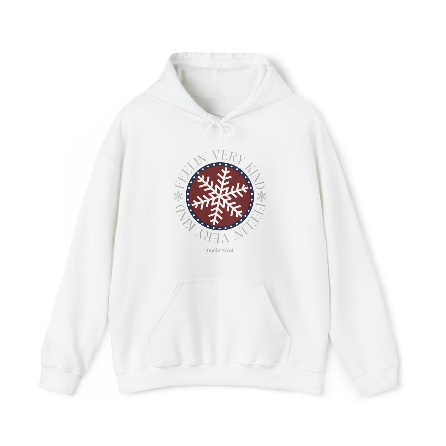 Snowflake Hoodie