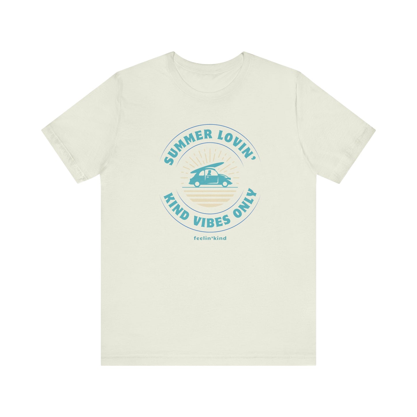 Summer Lovin' - Kind Vibes Only Tee