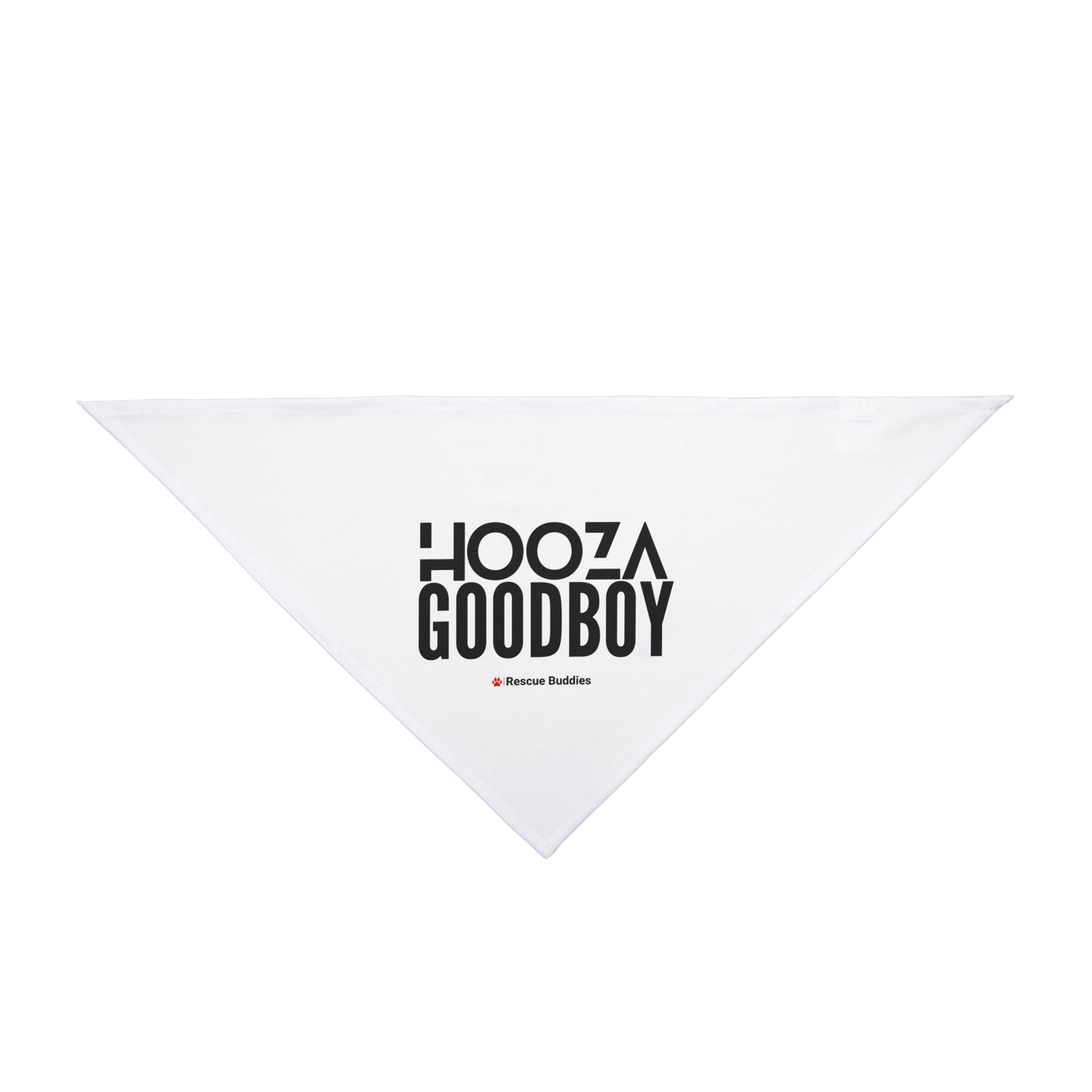 Hooza Goodboy Bandana – Rescue Buddies Edition