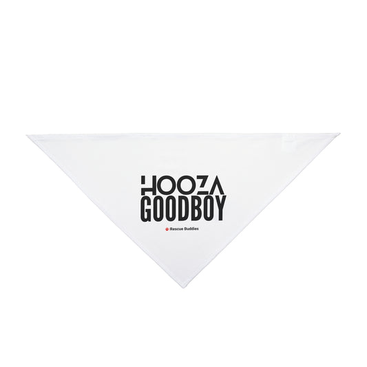Hooza Goodboy Bandana – Rescue Buddies Edition