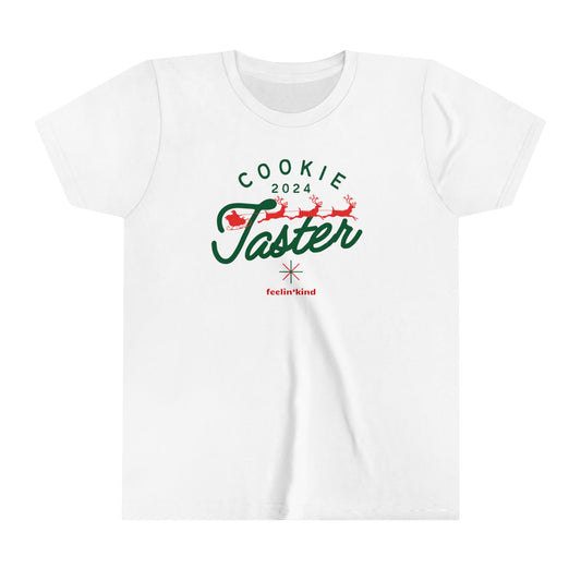 Cookie Taster Tee (Youth)