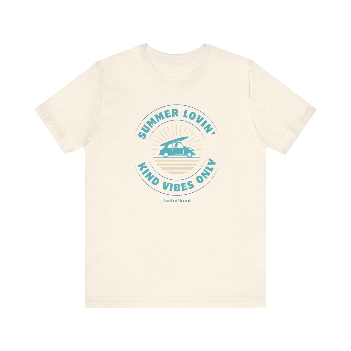 Summer Lovin' - Kind Vibes Only Tee