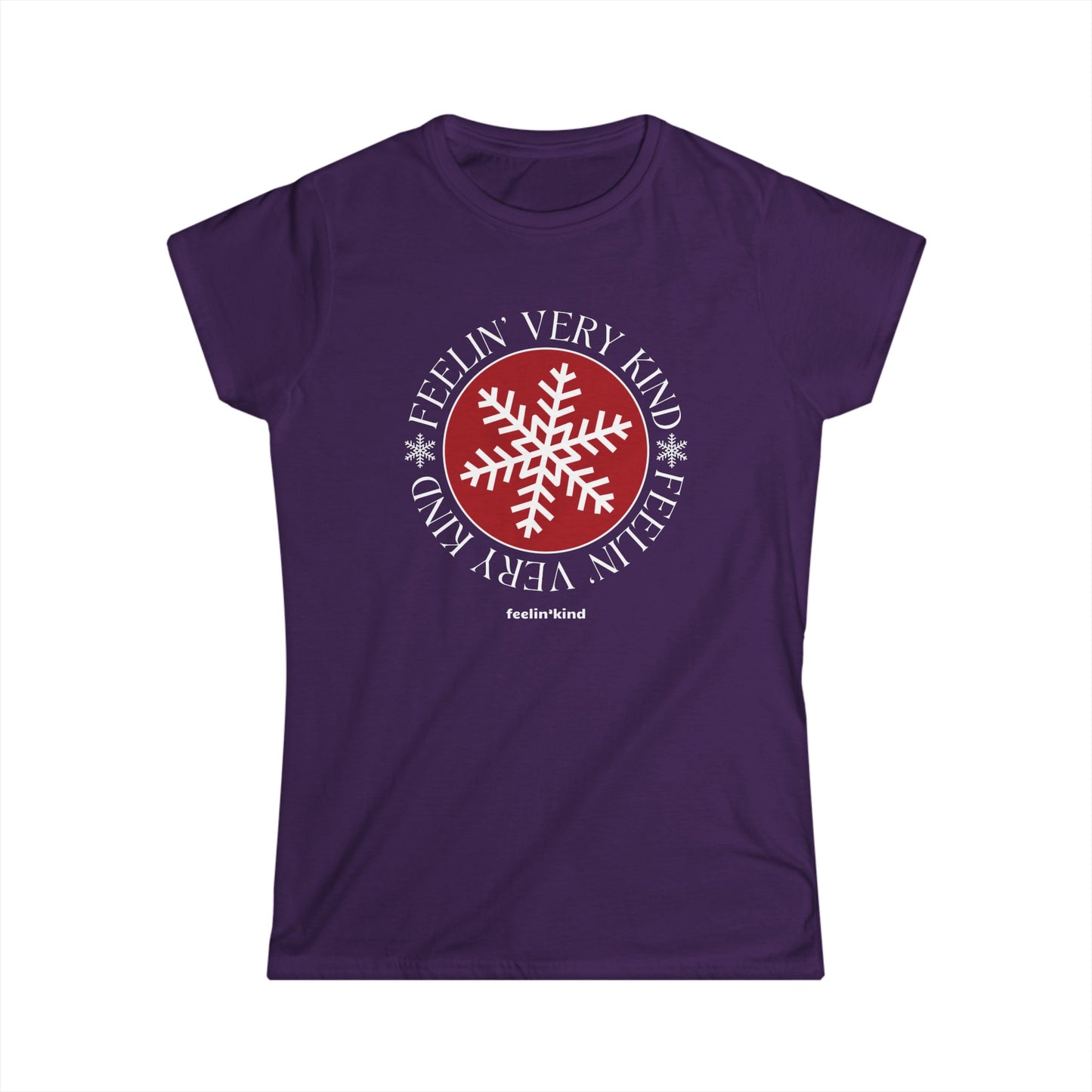 Snowflake Women's Tee