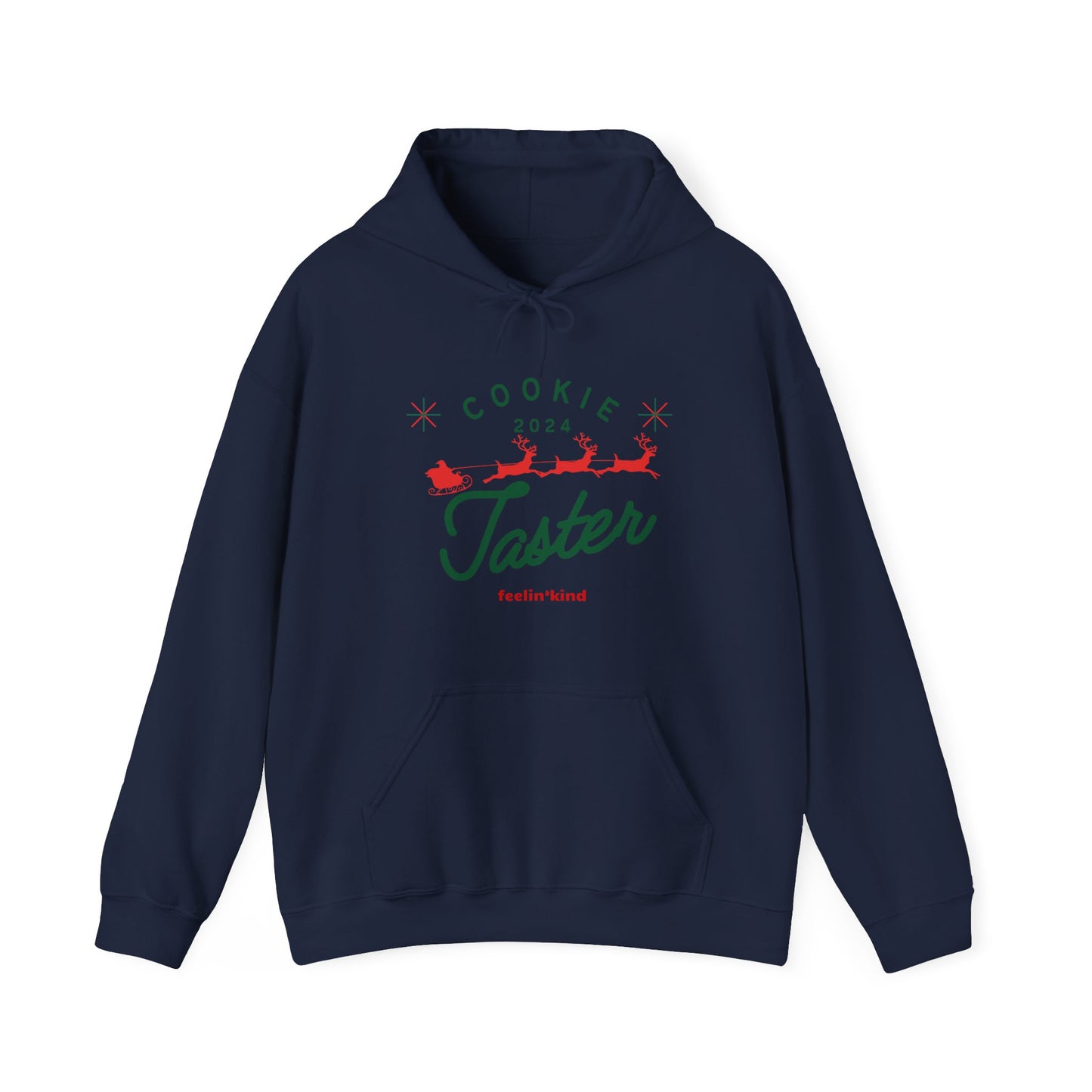 Cookie Taster hoodie