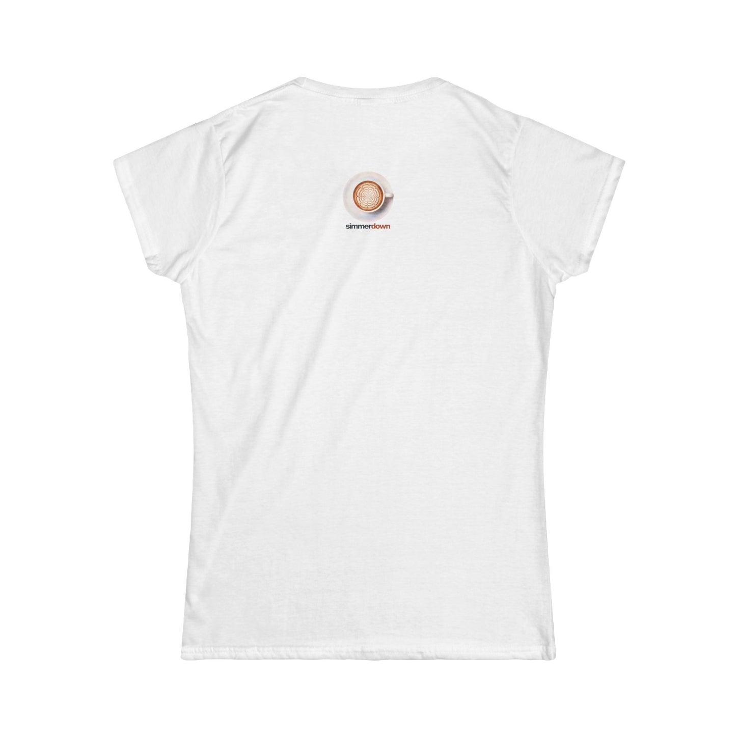 Più Espresso Meno Depresso Tee – Italian Colors