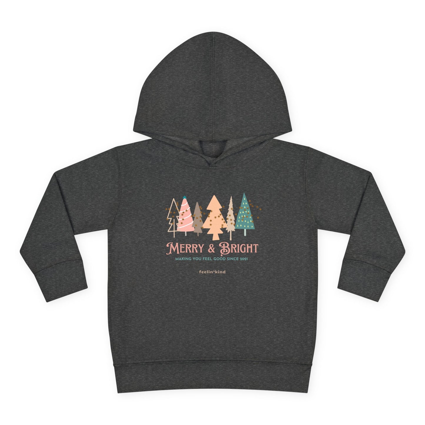 Merry & Bright Hoodie (Toddler)