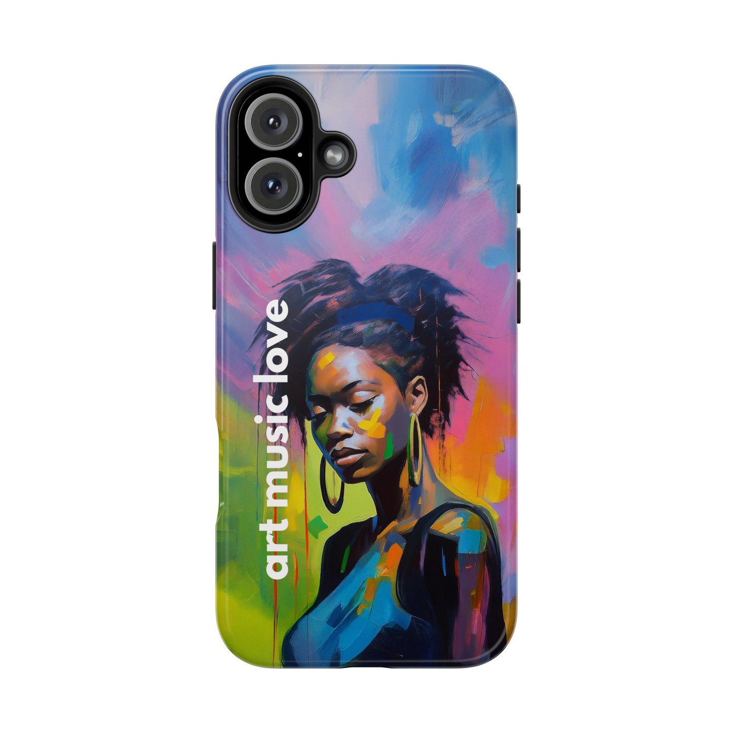 Art Music Love Phone Case – Soul in Color