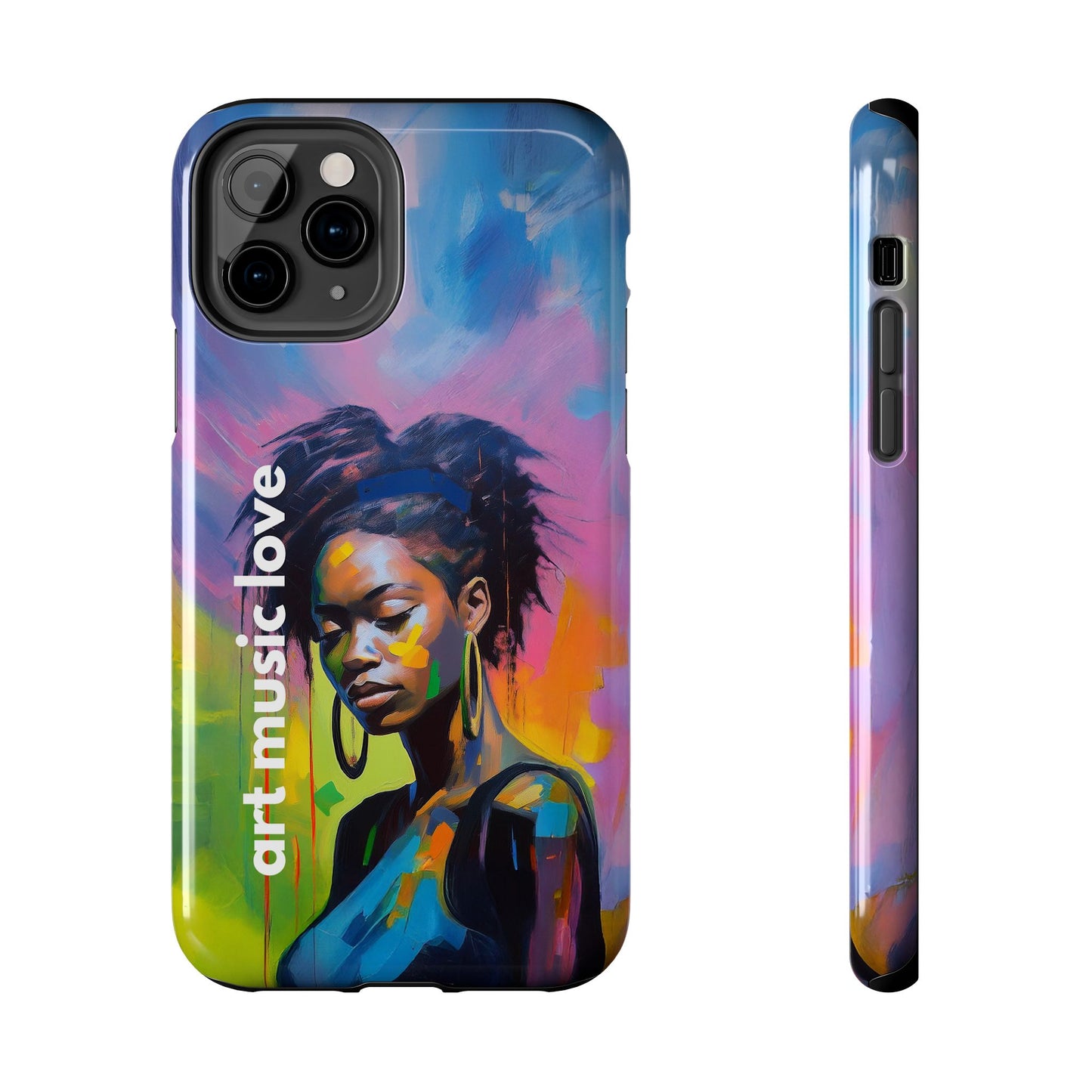 Art Music Love Phone Case – Soul in Color