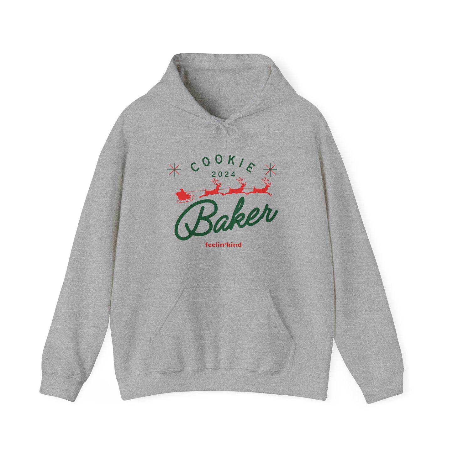 Cookie Baker hoodie