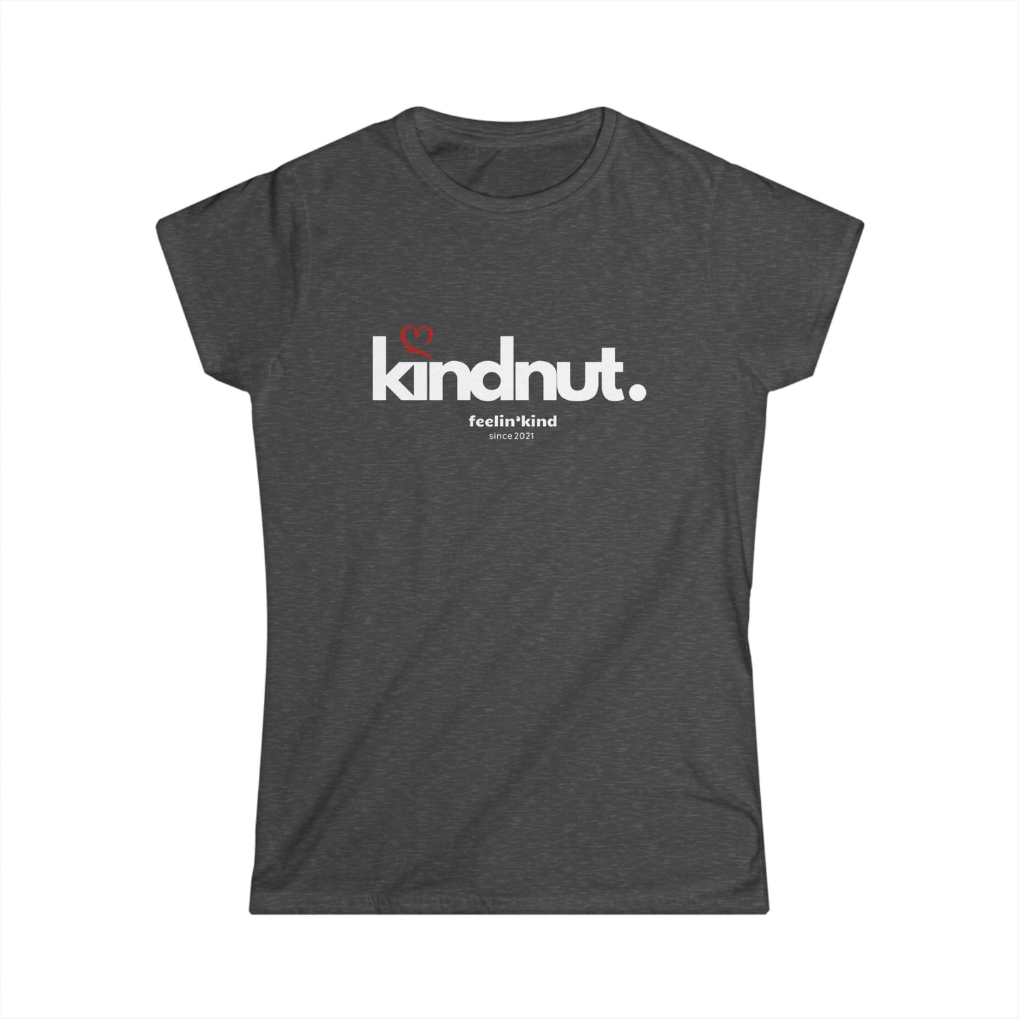 Kindnut Heart Tee
