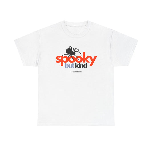 Spooky but Kind Kids Tee – Feelin’Kind Halloween Collection
