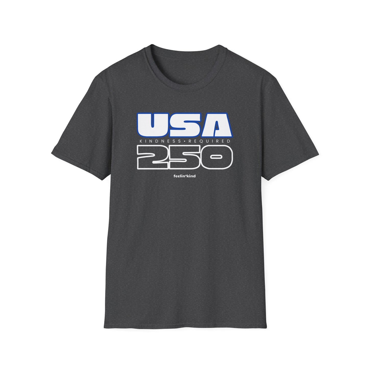 USA 250 Kindness Required Tee