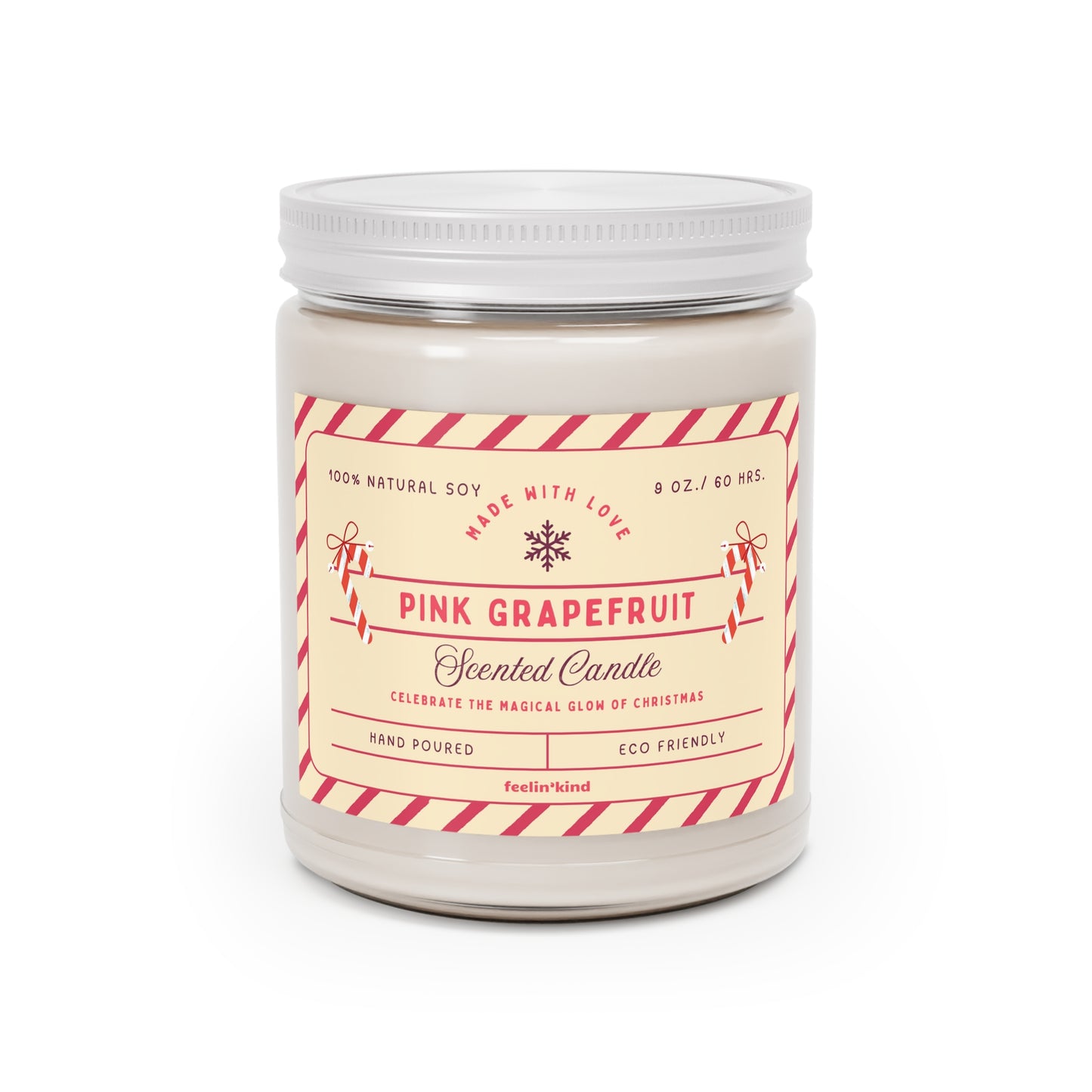 Holiday Candle Collection - 7 Signature Scents