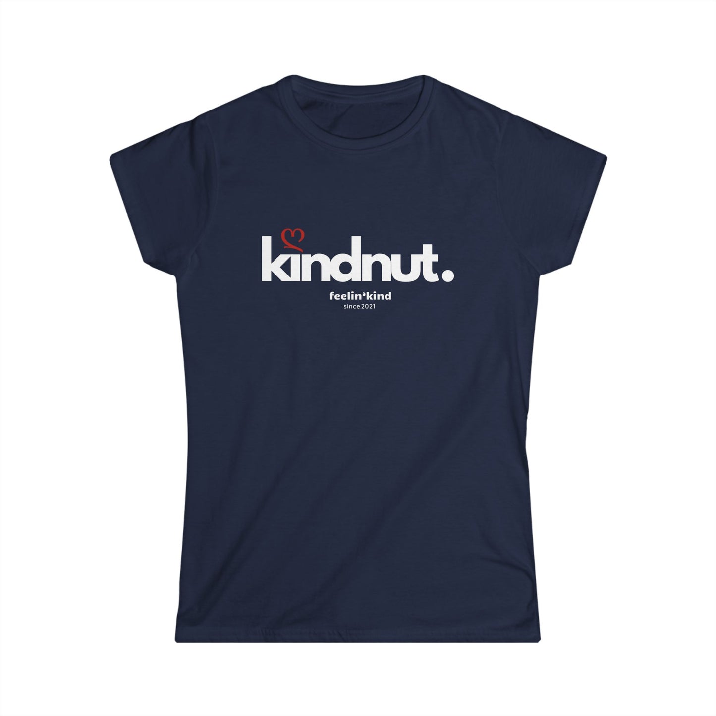 Kindnut Heart Tee
