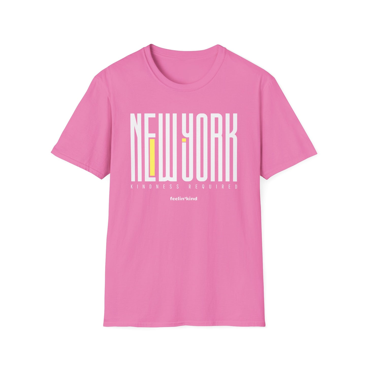 New York Kindness Required Tee
