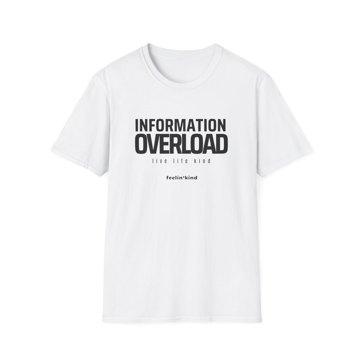 Information Overload T-Shirt