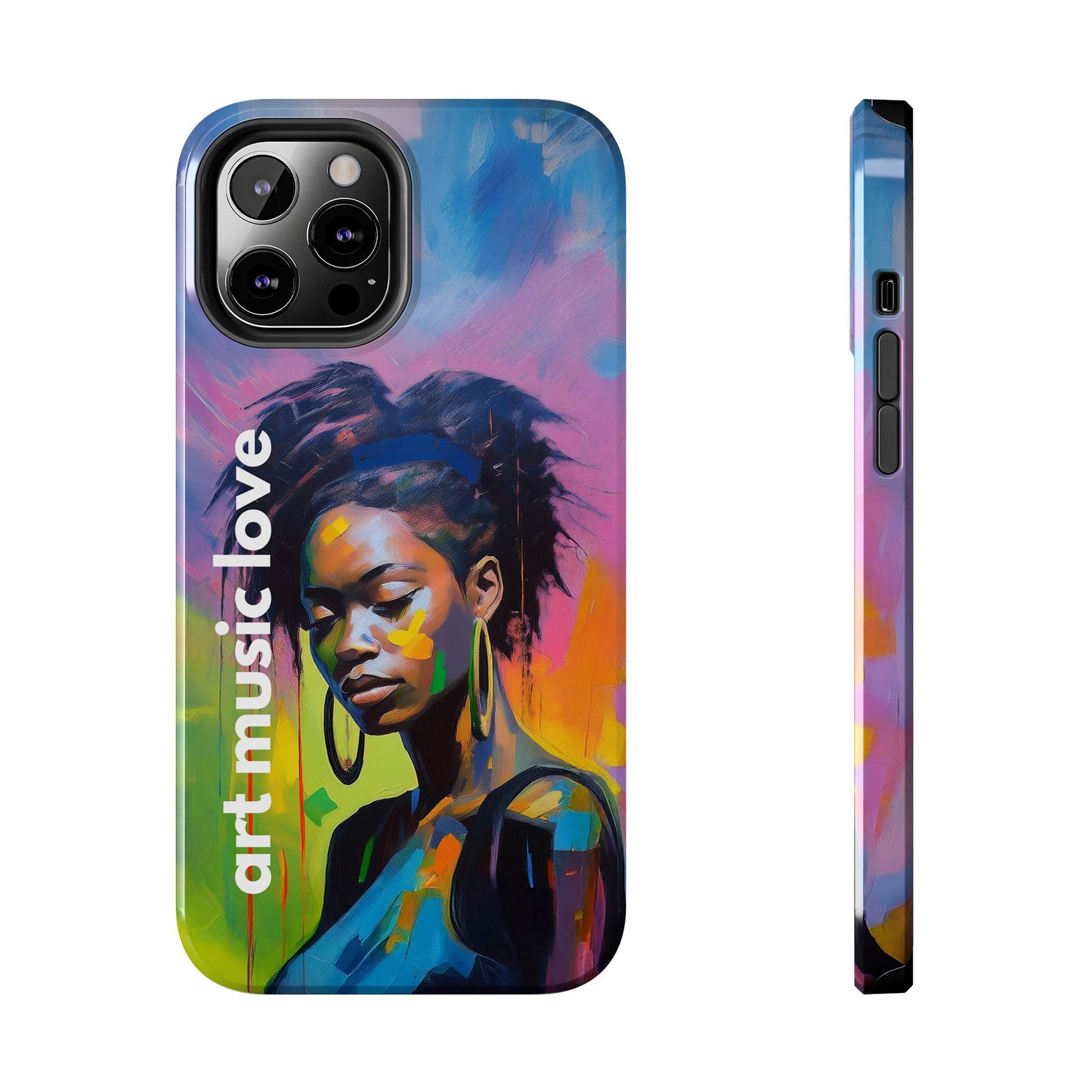 Art Music Love Phone Case – Soul in Color