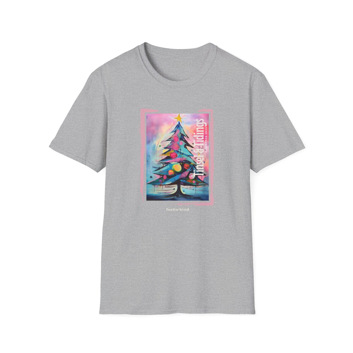 Tinsel & Tidings T-Shirt