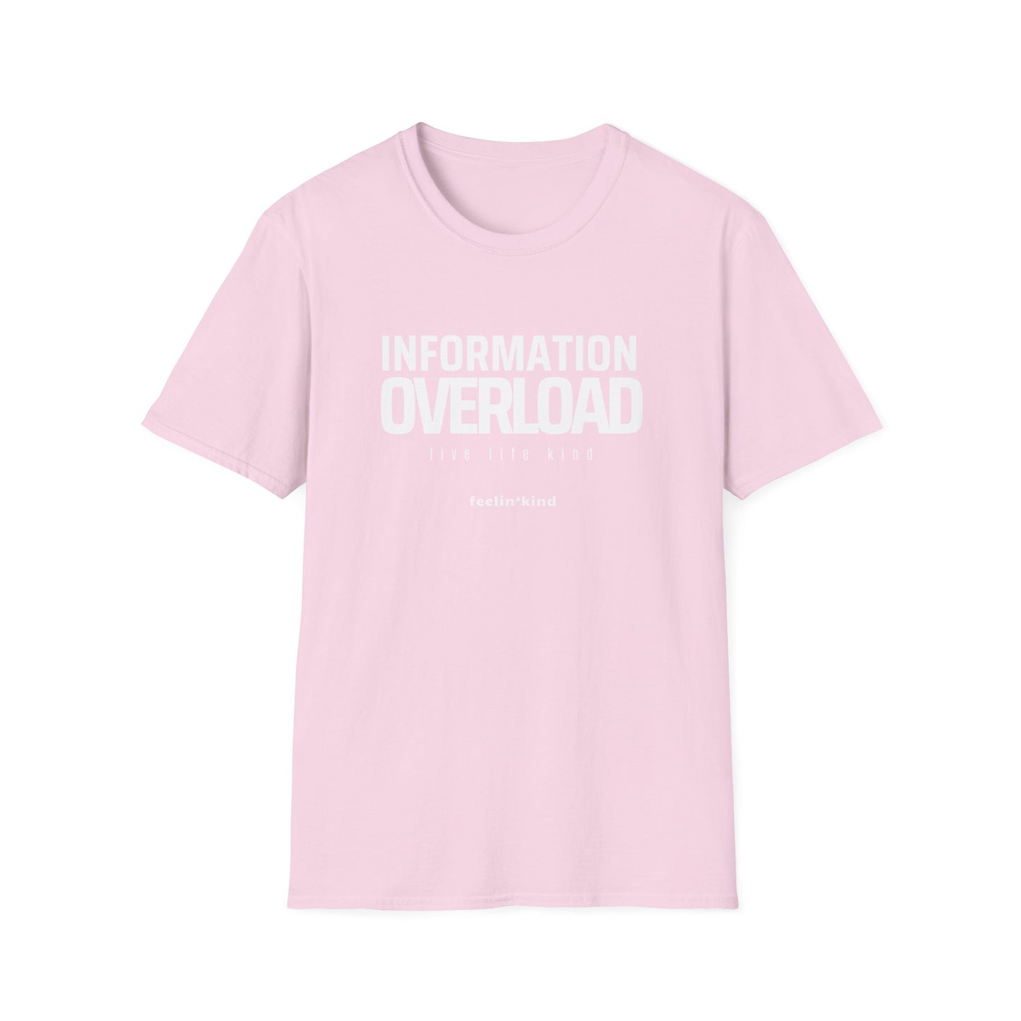 Information Overload T-Shirt