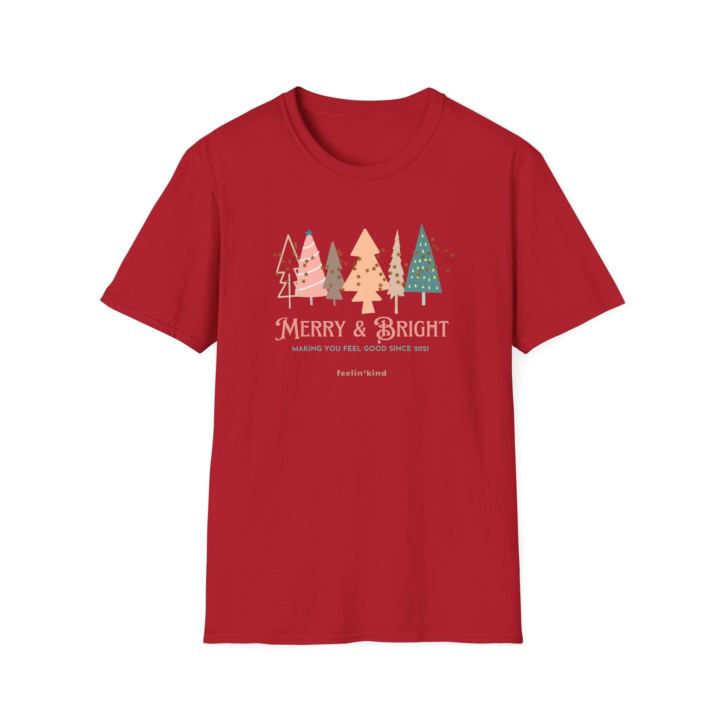 Merry & Bright T-Shirt