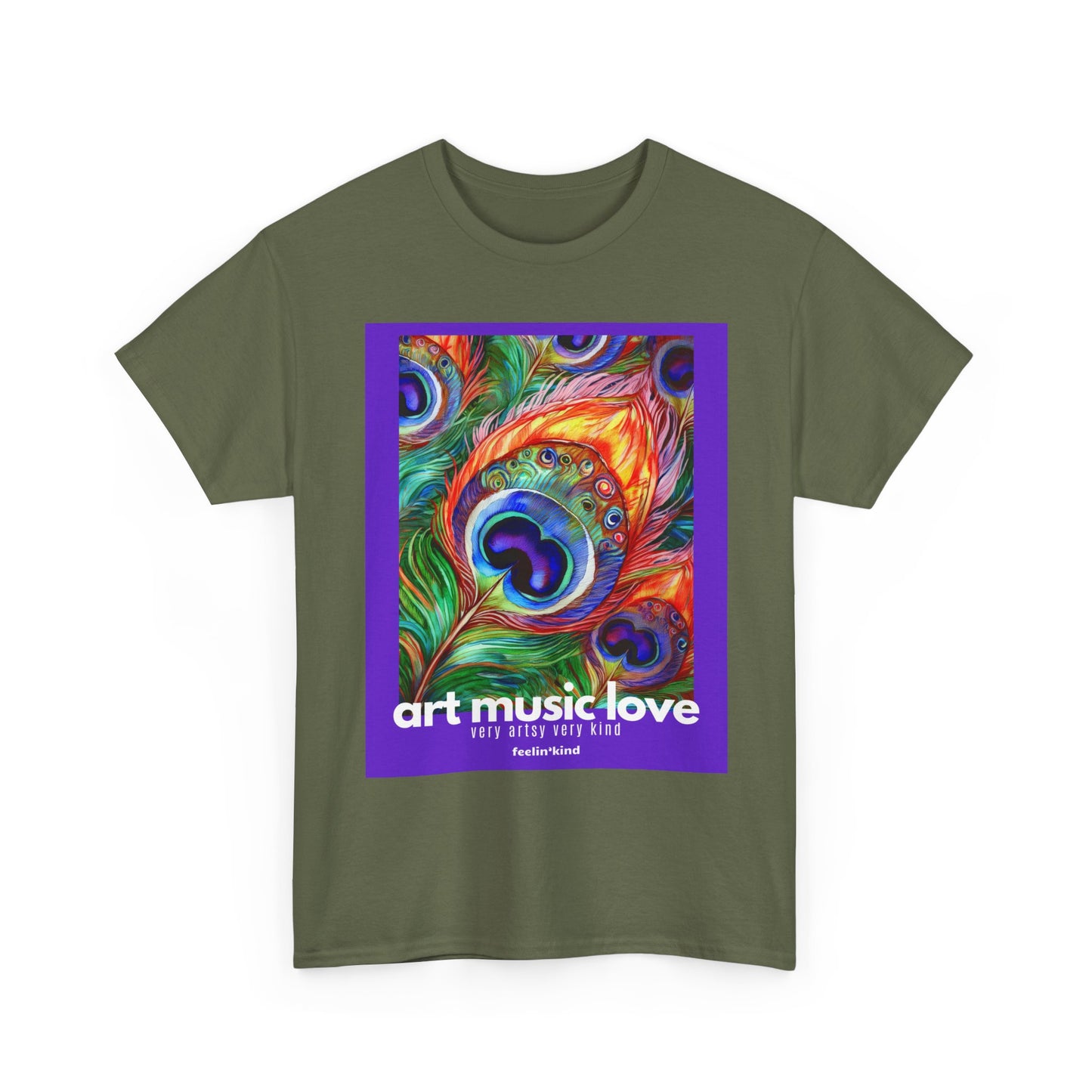 Art Music Love Customizable