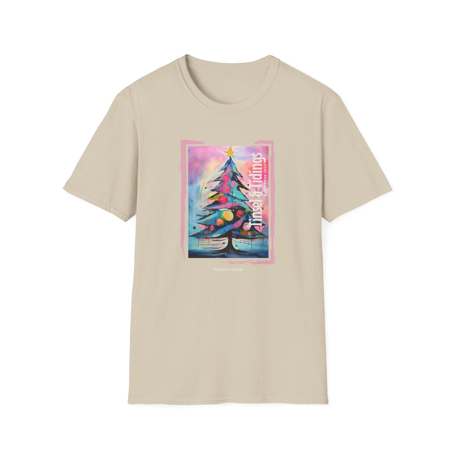 Tinsel & Tidings T-Shirt