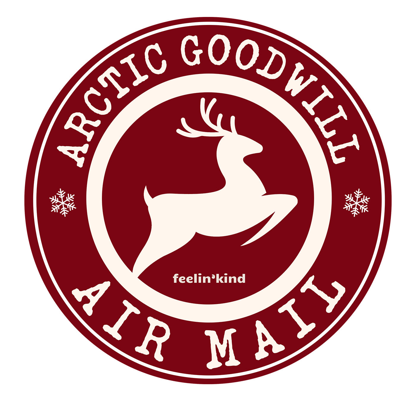 Arctic Goodwill Air Mail