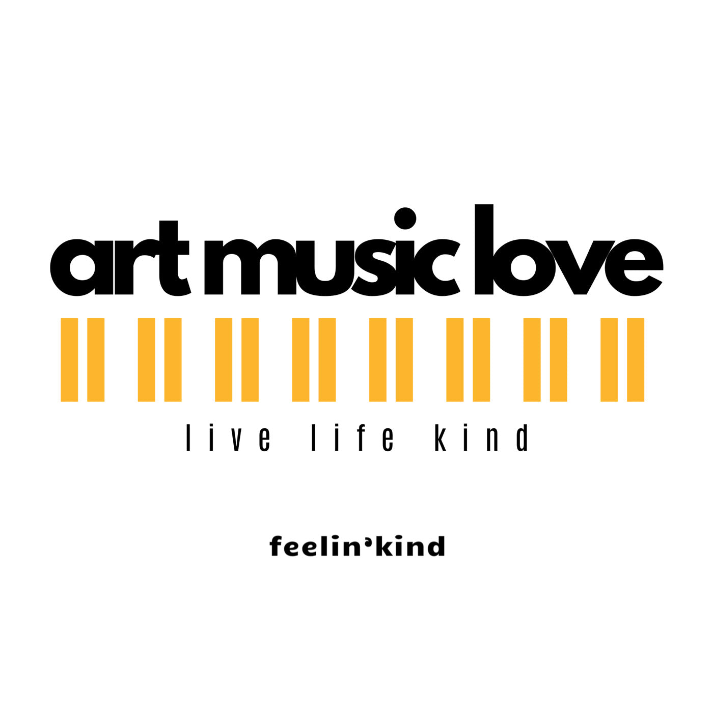 Art Music Love Piano T-Shirt