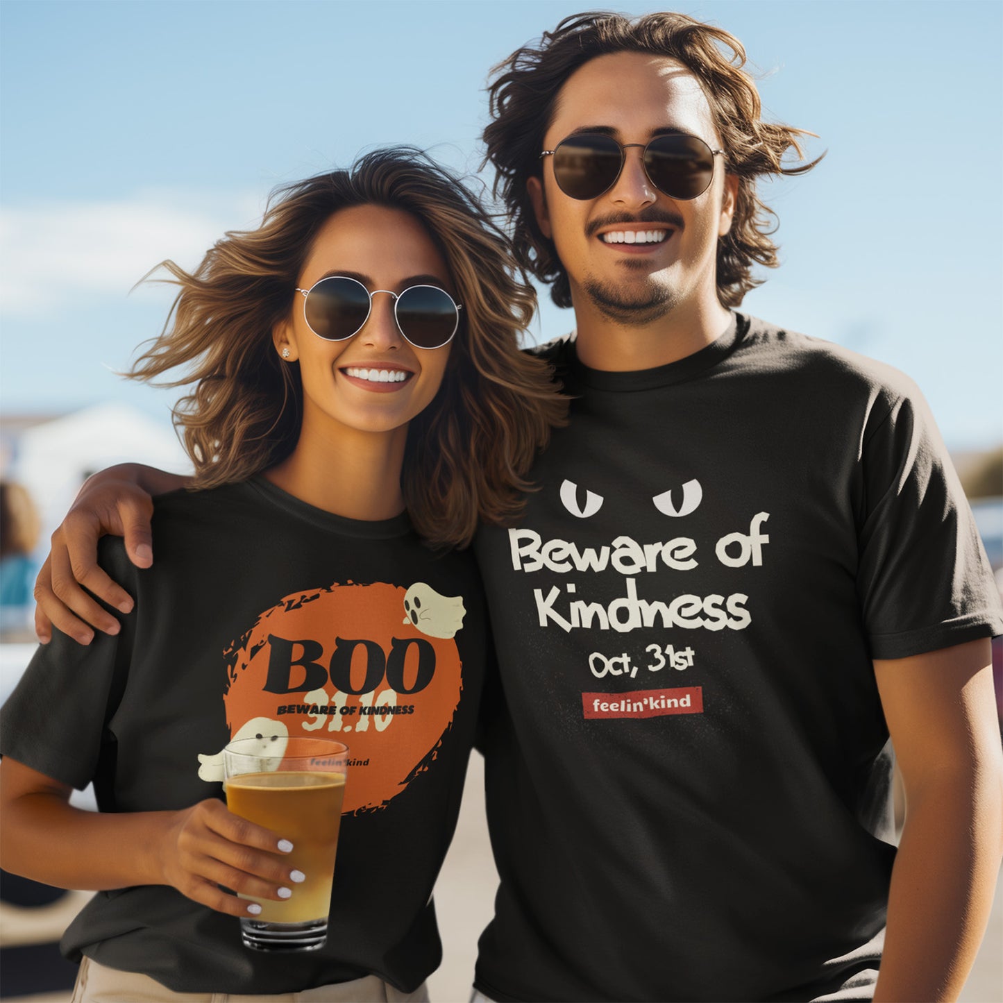 Beware of Kindness – Oct 31st Tee