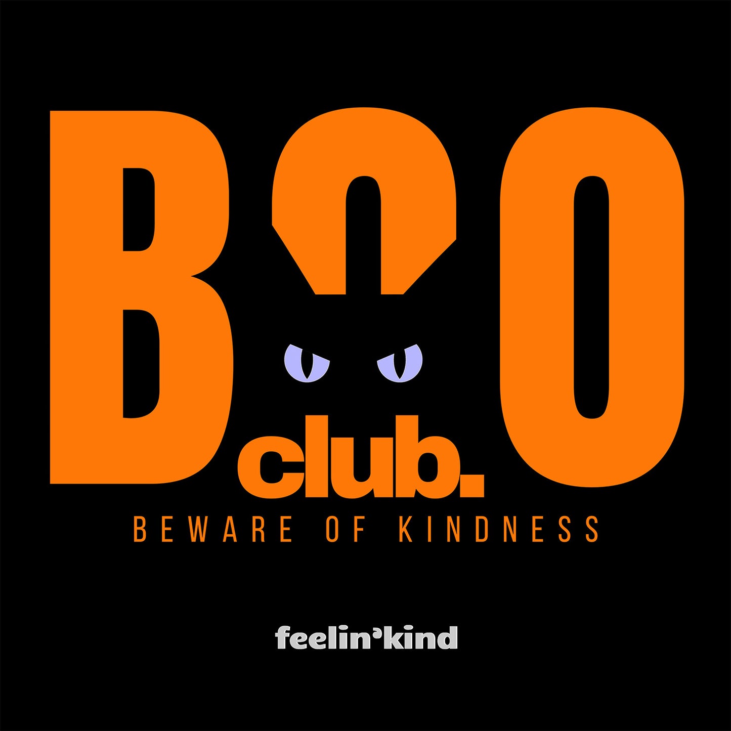 BOO Club – Beware of Kindness Tee