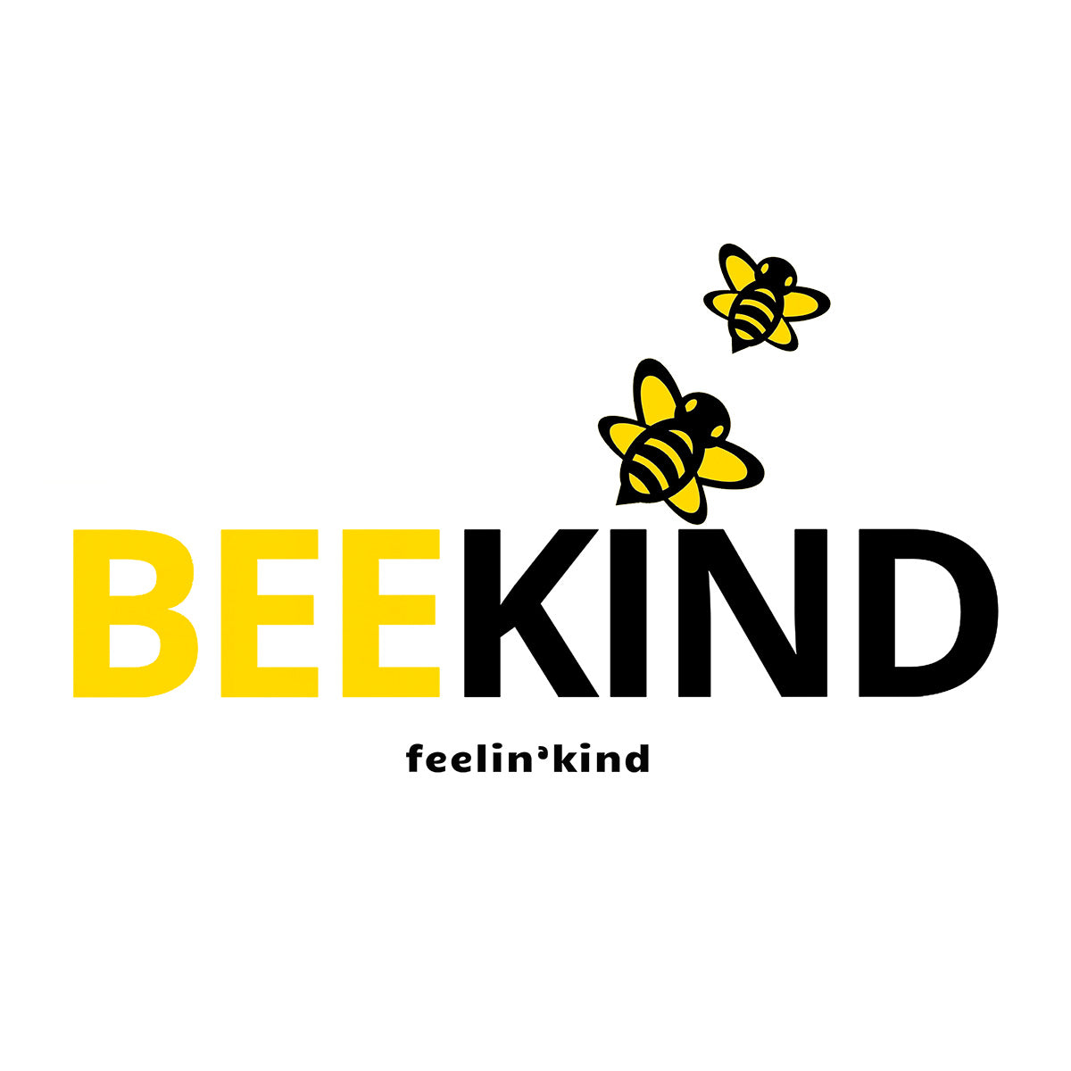 Bee Kind Bees Kid's Tee