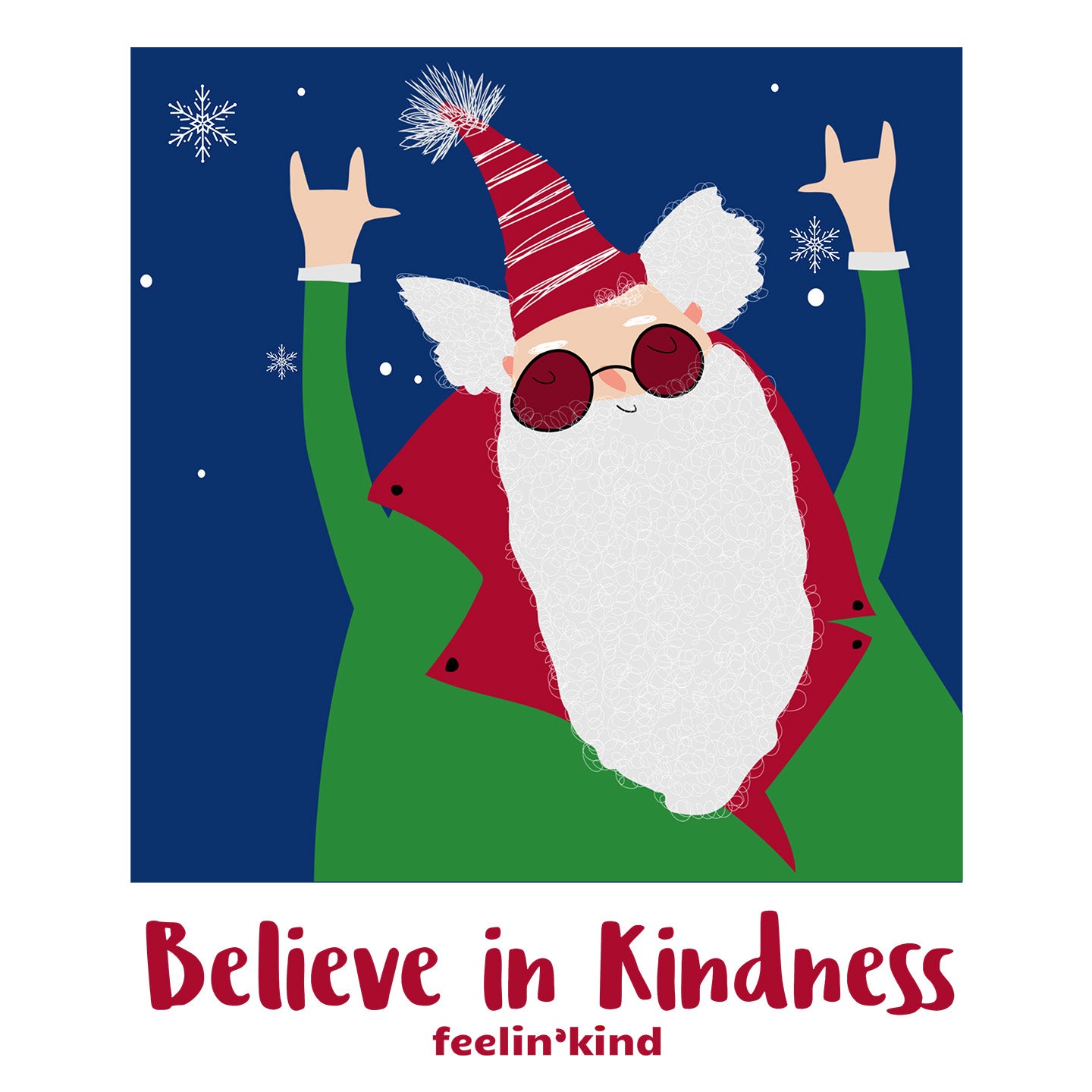 Believe In Kindness Tee (Youth)