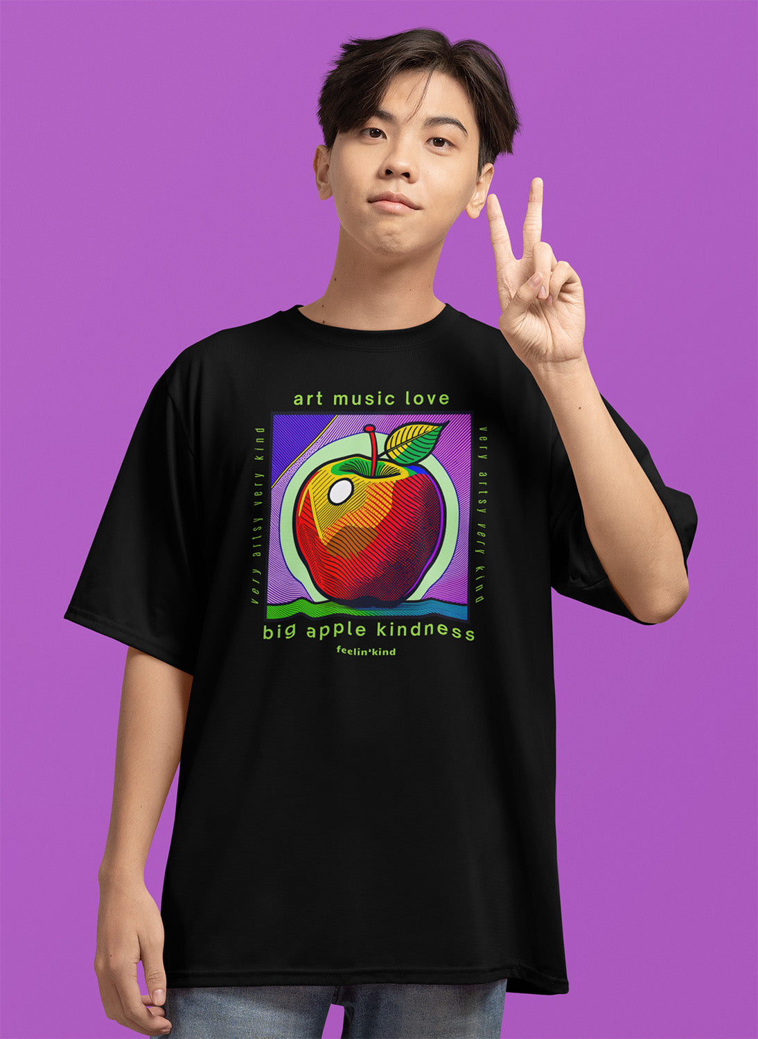 Big Apple Kindness T-Shirt