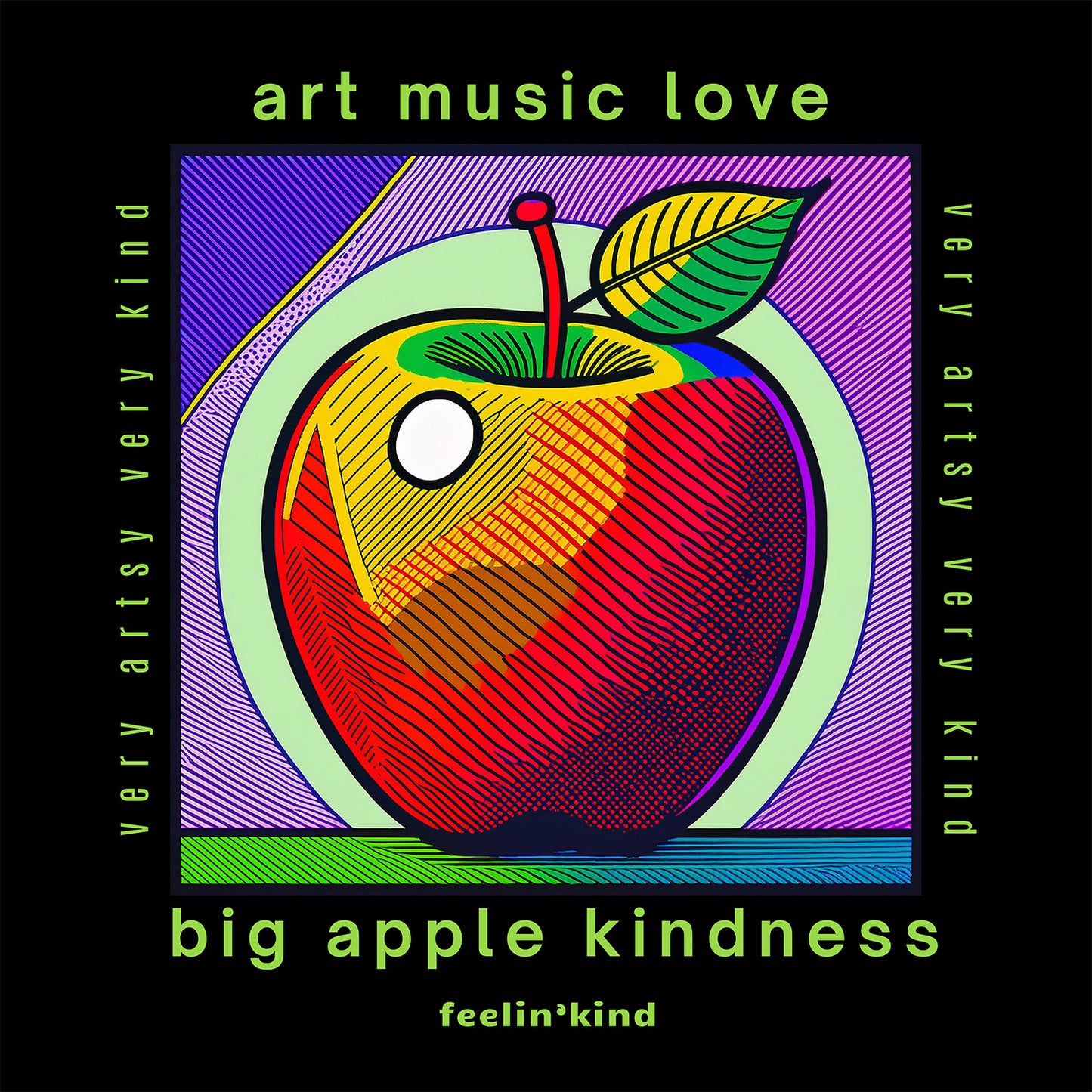 Big Apple Kindness T-Shirt