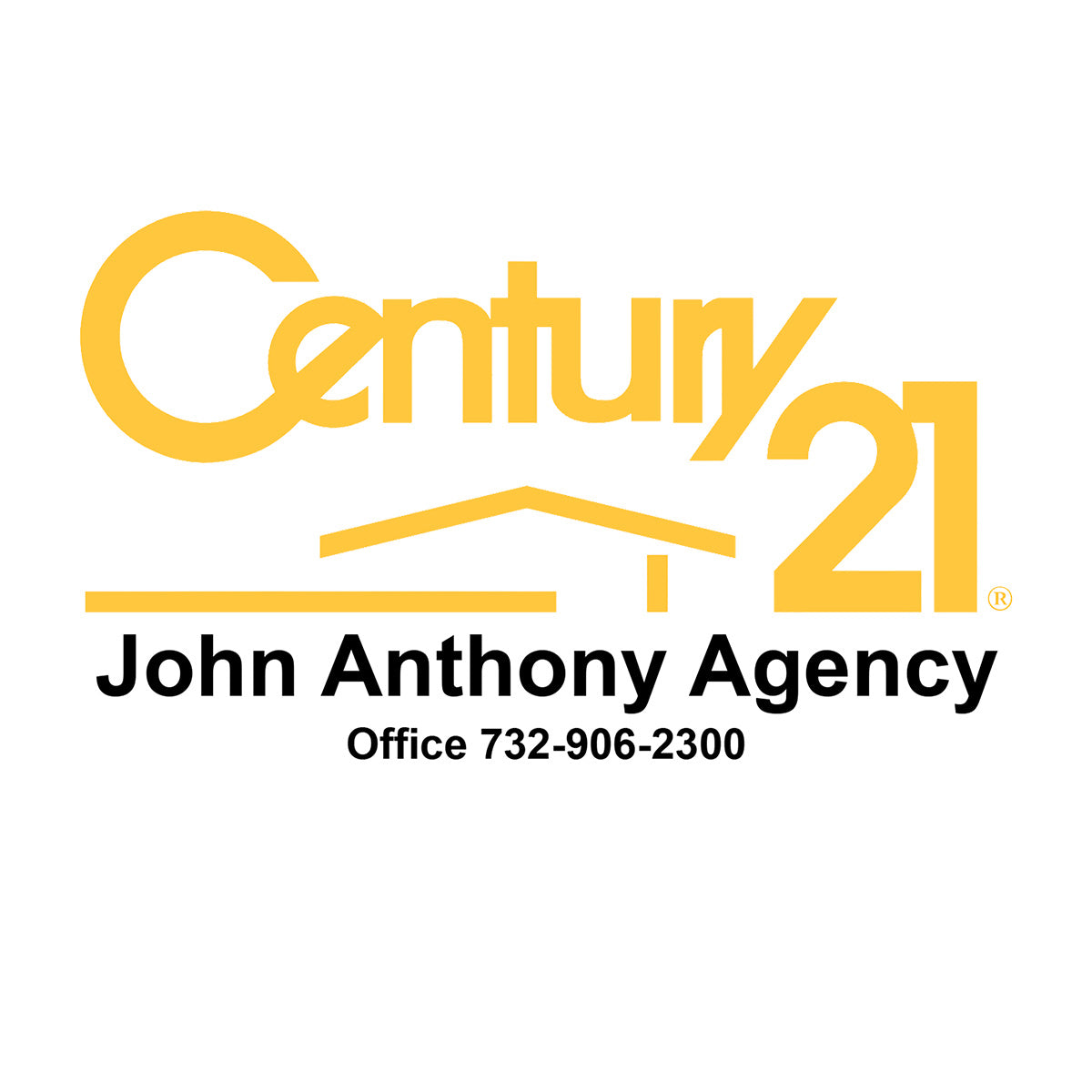 Century 21 John Anthony Agency  Tee