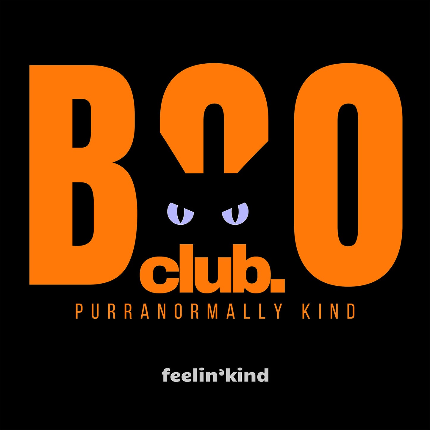 BOO Club – Purranormally Kind Tee